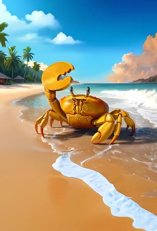 VIP Bonus Crab — Exklusive Coins