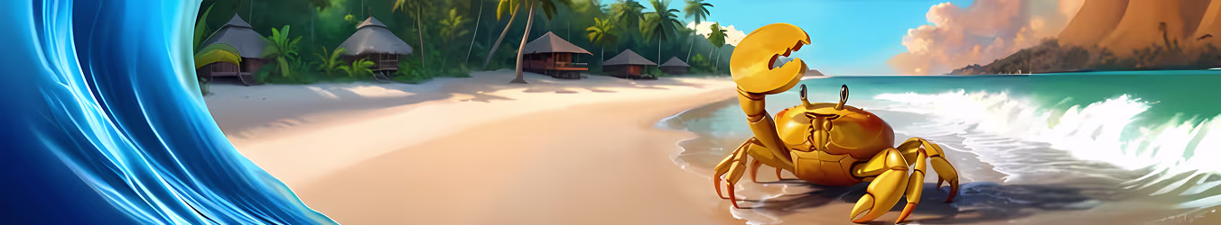 VIP Bonus Crab — Exklusive Coins